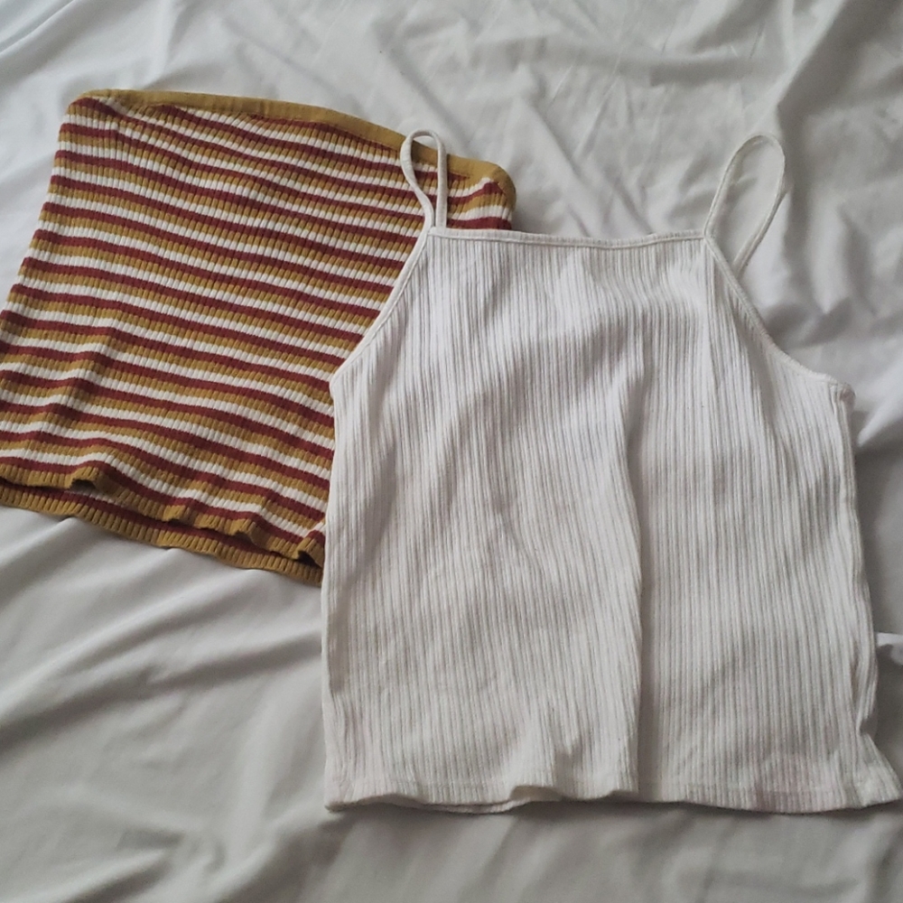 American Eagle tank bundle